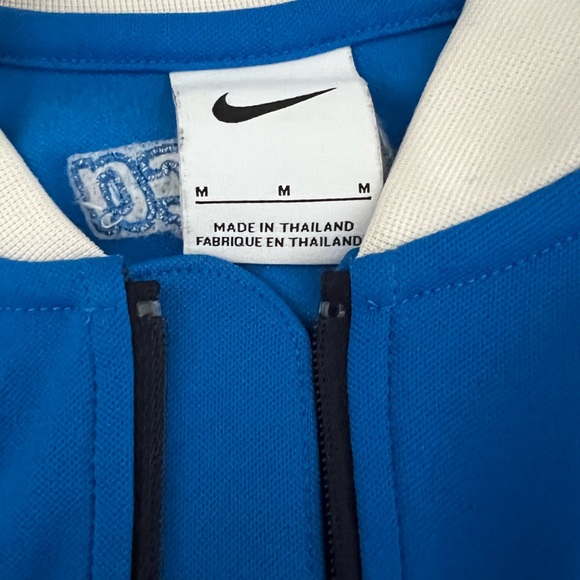 Nike Barcelona Football Club jacket - Picture 6 of 9